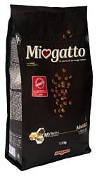 Miogatto Adult для котов с телятиной и ячменем (1.5 кг)