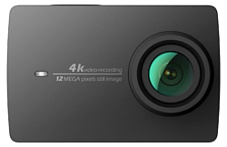 YI 4K Action Camera Travel Edition