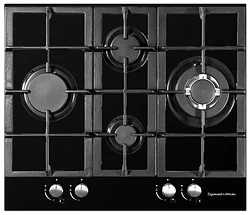 Газовая варочная панель Zigmund & Shtain MN 155.61 B
