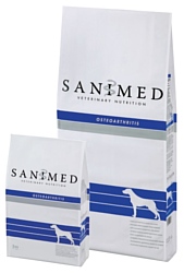 SANIMed (3 кг) Osteoarthritis для собак всех пород