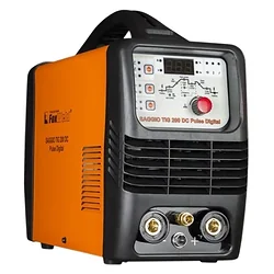 Сварочный аппарат FoxWeld SAGGIO TIG 200 DC Pulse Digital