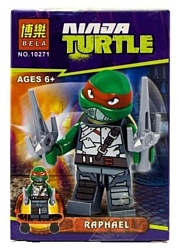 BELA Ninja Turtle 10271 Рафаэль