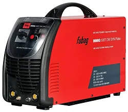 Сварочный аппарат Fubag INMIG 500 T DW SYN PULSE