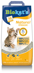 Biokat's Classic Natural 10кг