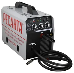 Сварочный аппарат Ресанта САИПА-200C