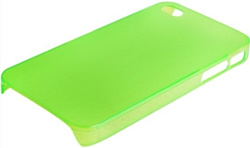 CBR для Apple iPhone 5/5S (зеленый)