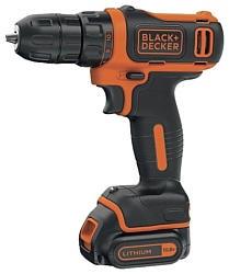 Black&Decker BDCDD12K1B