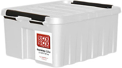 Rox Box 2.5 литра (прозрачный)