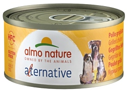 Almo Nature (0.07 кг) HFC Alternative Grilled Chicken