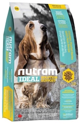 Nutram I18 Контроль веса для собак (13.6 кг)