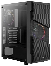 AeroCool Menace Saturn FRGB-G-BK-V2