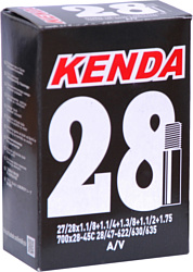 Камера KENDA Universal 28/47-622/630/635 700x28-45C (511317)