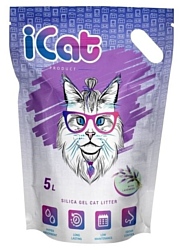 iCat Lavander 5л