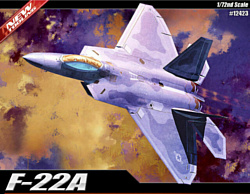 Academy F-22A Air Dominance Fighter 1/72 12423