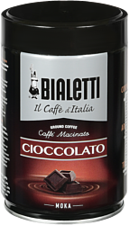 Bialetti Moka Cioccolato молотый 250 г