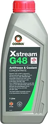 Антифриз Comma Xstream G48 Concentrate 1л Антифриз Comma Xstream G48 Concentrate 1л