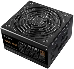 Блок питания EVGA B5 650W (220-B5-0650-V2) Блок питания EVGA B5 650W (220-B5-0650-V2)