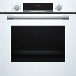Электрический духовой шкаф Bosch HBA534BW0