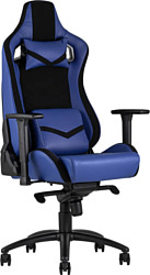 Stool Group TopChairs Racer Premium (синий)