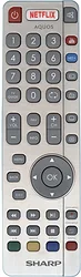 Пульт управления Sharp Aquos RF SHW/RMC/0117 Пульт управления Sharp Aquos RF SHW/RMC/0117