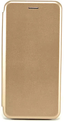 Case Magnetic Flip для Galaxy A01 (золотой)