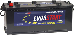 Eurostart 190Ah EUROSTART Blue Professional L+ (190Ah)