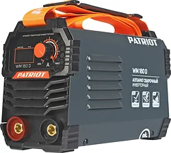 Сварочный аппарат Patriot WM 180D