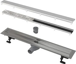 Трап/канал Alcaplast APZ13-DOUBLE9-650 (с решеткой)
