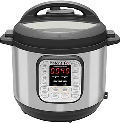 Мультиварка-скороварка Instant Pot Duo 8