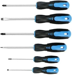 Набор инструментов Tundra 1858745 6 предметов Набор инструментов Tundra 1858745 6 предметов