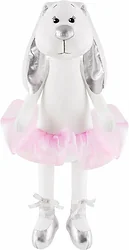 Мягкая игрушка Maxitoys Luxury Крольчиха Анастасия балерина MT-MRT02224-2-30