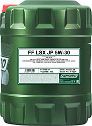 Fanfaro LSX JP 5W-30 20л