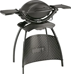 Электробарбекю Weber Stand Q 1400 Электробарбекю Weber Stand Q 1400