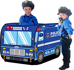 Pituso Полицейский фургон J1096 (50 шаров)