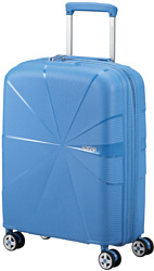 American Tourister Starvibe Tranquil blue 55 см