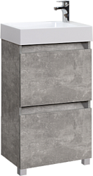Belux Темпо Н 50-01 (31, бетон чикаго/светло-серый)