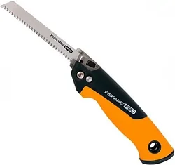 Пила ручная Fiskars PowerTooth 1062934 Пила ручная Fiskars PowerTooth 1062934