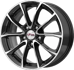 Колесный диск iFree Джет 6.5x16/5x112 D57.1 ET43 Блэк Джек