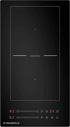 Электрическая варочная панель MAUNFELD CVI292S2BBK Электрическая варочная панель MAUNFELD CVI292S2BBK