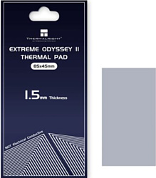 Термопрокладка Thermalright Extreme Odyssey II 85x45x1.5mm