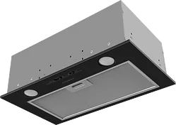 Вытяжка Maunfeld Crosby Light 5028 (черный) Вытяжка Maunfeld Crosby Light 5028 (черный)