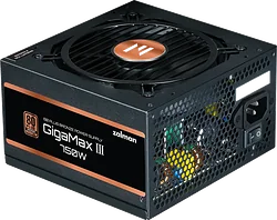 Блок питания Zalman GigaMax III 750W ZM750-GV3