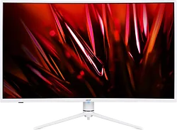 Игровой монитор Acer Nitro XZ396QUPwmiipphx UM.TX6EE.P01