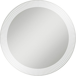 Зеркало Belux Джаз В 85 (1, белый глянцевый) Зеркало Belux Джаз В 85 (1, белый глянцевый)