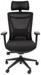 Кресло SPARX Hacker (черный) Кресло SPARX Hacker (черный)