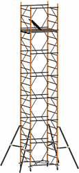 Лестница Тапанар вышка-тура Атлант-12 1.2x1.2x8.6