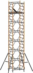 Лестница Тапанар вышка-тура Атлант-12 1.2x1.2x8.6