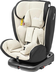 Автокресло Nino Cosy (черный/бежевый)