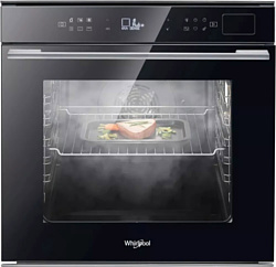 Электрический духовой шкаф Whirlpool W7 OS4 4S2 H BL