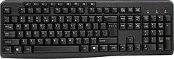 Клавиатура Oklick 305M black